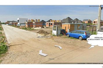 Teren Intravilan de vanzare TUNARI - Bucuresti anunturi imobiliare Bucuresti