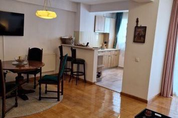 Apartament 3 camere de vanzare BARBU VACARESCU - Bucuresti anunturi imobiliare Bucuresti