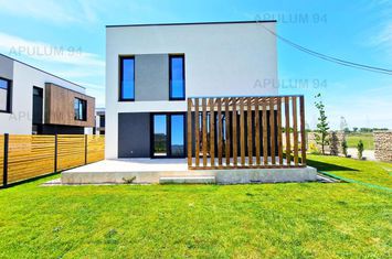 Vilă - 5 camere de vanzare BALOTESTI - Bucuresti anunturi imobiliare Bucuresti