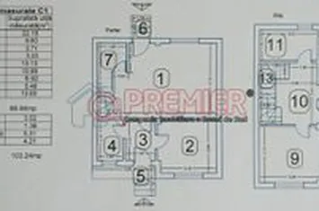 Vila Tip duplex, Cartierul Latin, Pod Locuibil, 0% Comision anunturi imobiliare Bucuresti