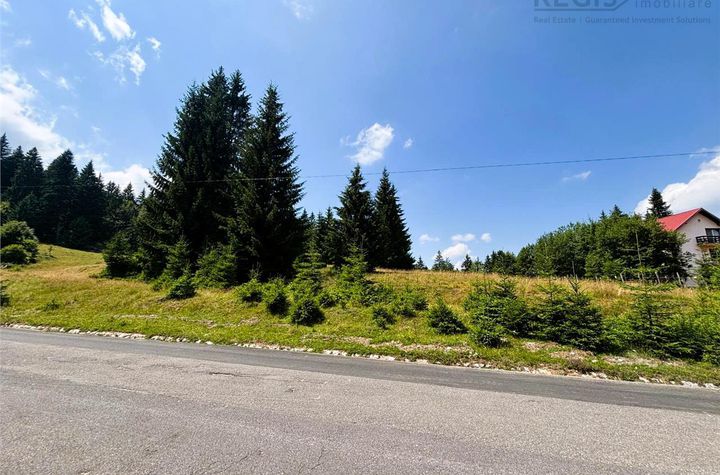 Teren Intravilan de vanzare PREDEAL - Brasov anunturi imobiliare Brasov