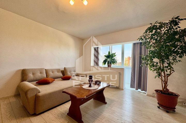 Apartament cu 2 camere, centrala proprie, zona Dorobantilor anunturi imobiliare Timis