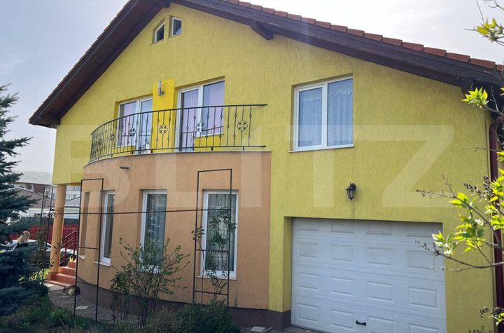 Vilă - 4 camere de vanzare BISTRITA - Bistrita-Nasaud anunturi imobiliare Bistrita-Nasaud