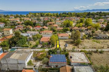 Casă parter 56,2 mp cu fotovoltaice în Asprovalta anunturi imobiliare Grecia
