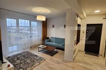 Apartament 3 camere de vanzare FLORESTI - Cluj anunturi imobiliare Cluj