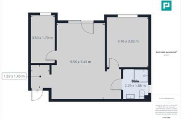 Apartament cu 2 camere în bloc nou anunturi imobiliare Arad