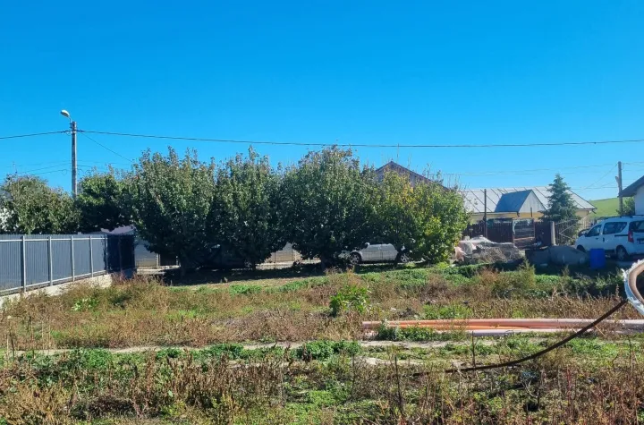 Teren de vanzare CALARASI - Calarasi anunturi imobiliare Calarasi