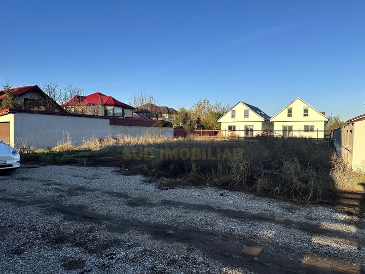 Teren intravilan Cartier Allegria-539mp anunturi imobiliare Bucuresti