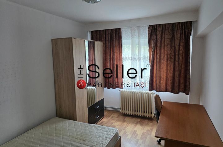 Apartament de închiriat – la 2 minute de Universitatea „Alexandru Ioan anunturi imobiliare Iasi