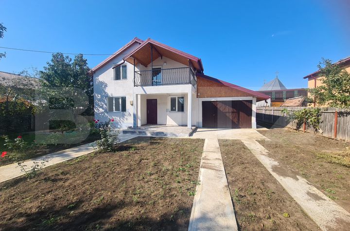 Vilă - 5 camere de vanzare IASI - Iasi anunturi imobiliare Iasi