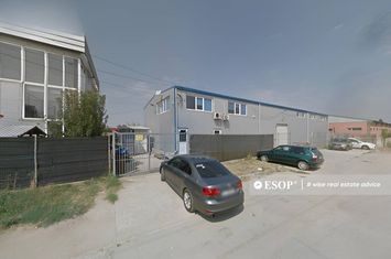 Spațiu industrial de vanzare POPESTI-LEORDENI - Bucuresti anunturi imobiliare Bucuresti