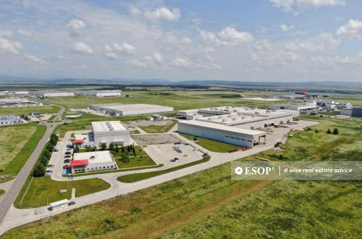 Spațiu industrial de vanzare PLOIESTI - Prahova anunturi imobiliare Prahova
