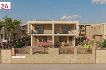 Casă 104/145 mp la 45 metri de mare, Akti Neon Kerdilion anunturi imobiliare Grecia