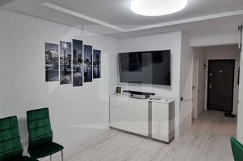 Apartament 2 camere de vanzare BACIU - Cluj anunturi imobiliare Cluj