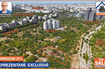 Teren 2357mp | Calea Vacaresti - Sector 4 | POT 70-80% | CUT 4,5 anunturi imobiliare Bucuresti