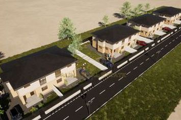 Vanzare - Duplex 154mp - Magurele langa padure | parcare proprie anunturi imobiliare Bucuresti