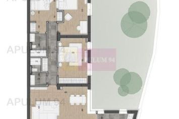Apartament 4 camere | Cartierul Armenesc | Gradina privata 160mp anunturi imobiliare Bucuresti