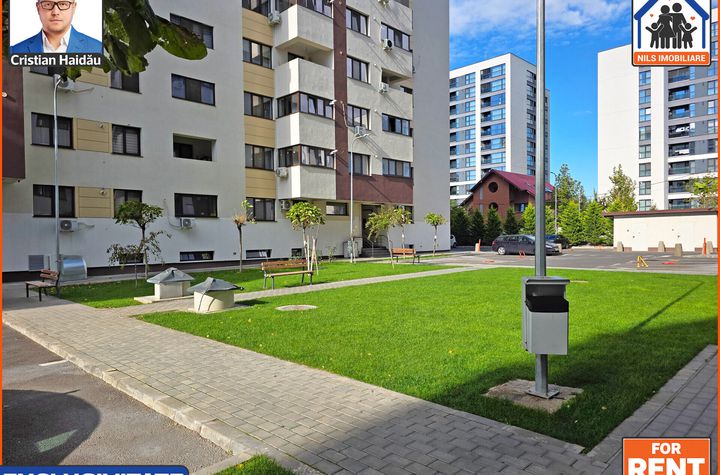 Prima inchiriere! Apartament 2 camere modern - Dream Residence Rahova anunturi imobiliare Bucuresti