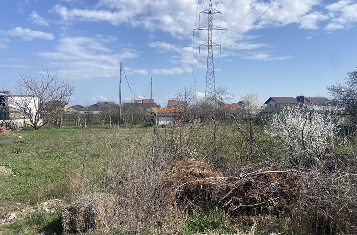 Teren Intravilan de vanzare VEST - Vrancea anunturi imobiliare Vrancea