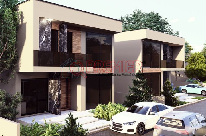 Splaiul Unirii - Vila individuala Istanbul - Vegas Villas anunturi imobiliare Bucuresti