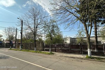 Chitila - Leroy Merlin, teren cu utilitati 458 mp, deschidere 15 ml anunturi imobiliare Bucuresti