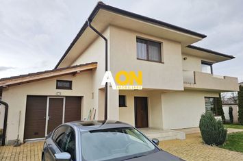 Casa 4 camere, mobilata, utilata, 500 mp teren, asfalt, Alba-Micesti anunturi imobiliare Alba