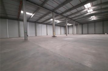 Spațiu industrial de inchiriat STEFANESTII DE JOS - Bucuresti anunturi imobiliare Bucuresti