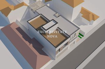 Vilă în construcție – faza la roșu | P+1+Terasa 100 mp | Garaj dublu | Teren 187 mp | anunturi imobiliare Bucuresti