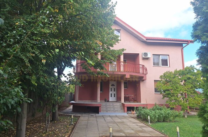 CASA D+P+1+M-TEREN 1027 MP-PARC LAURENTIU RAICIU anunturi imobiliare Bucuresti