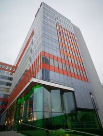 Doi noi chiriași în prima clădire a proiectului Green Court Bucharest