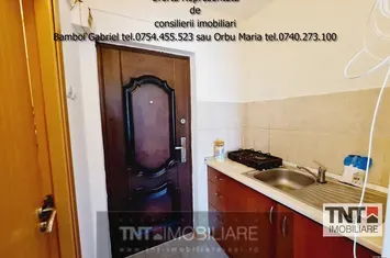 Garsoniera de vanzare zona Podu Ros-Piata Nicolina anunturi imobiliare Iasi