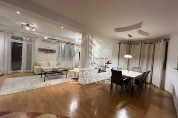 Casa individuala cu 6 camere, 3 bai, garaj, teren 500 mp si 2 fronturi anunturi imobiliare Timis