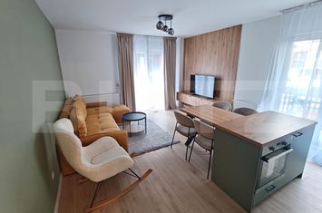 Apartament 3 camere de vanzare FLORESTI - Cluj anunturi imobiliare Cluj
