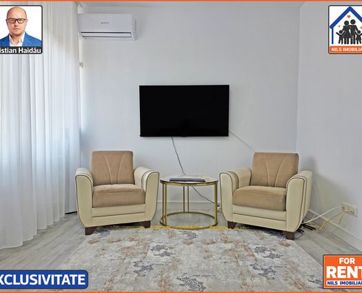 Apartament 2 camere Damaroaia, 50 mp