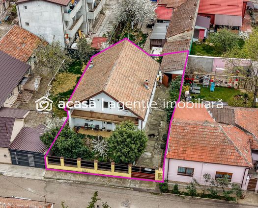 Casă 5 cam Aradul Nou, 162 mp, P+M