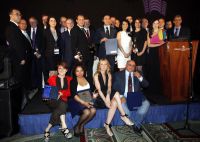 Profesioniştii de top din domeniul imobiliar au fost sărbătoriţi la ce a 7 a ediţie anuală a Galei Premiilor EuropaProperty pentru Domeniul Imobiliar din Europa de Sud-Est