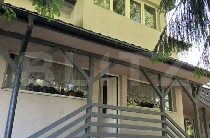 Vilă - 4 camere de vanzare BELIS - Cluj anunturi imobiliare Cluj