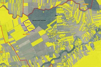 INVESTITIE! Teren intravilan,39.45 ha -2 terenuri compacte,langa padurea Vlasia! anunturi imobiliare Bucuresti