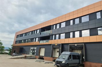 Spațiu industrial de inchiriat VEST - Sibiu anunturi imobiliare Sibiu