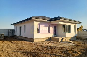 Dragomirești casă parter 4 camere 2 băi, terasă, apă, canalizare, gaze anunturi imobiliare Bucuresti