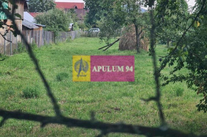 Teren de vânzare în Brebu - Zona Brebu Mânastirei anunturi imobiliare Prahova