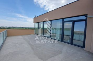 Penthouse cu terasa de 70 mp , zona Torontalului anunturi imobiliare Timis