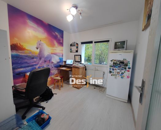 Apartament 4 camere Frumoasa, 77 mp