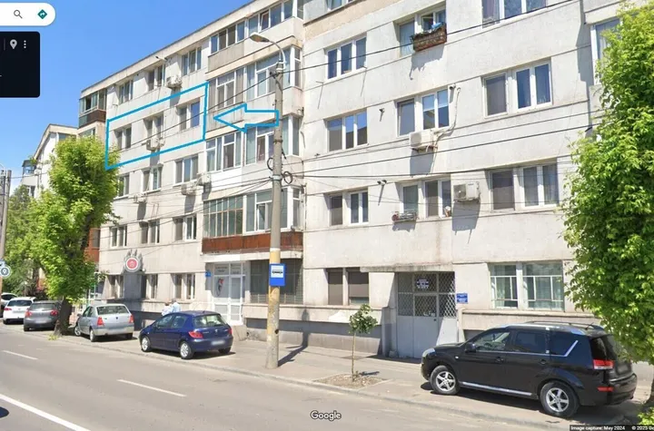 Apartament 2 camere zona Gara anunturi imobiliare Constanta