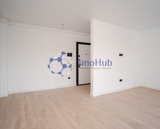 Garsonieră Central, 37 mp