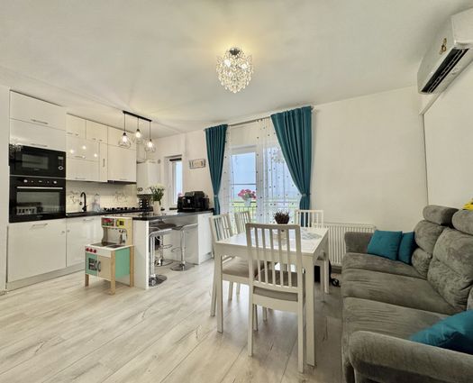 Apartament 3 camere Sibiu, 50 mp