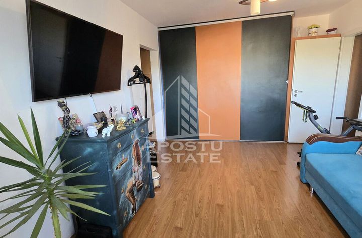 Apartament cu 2 camere, centrala proprie, etaj intermediar, Lipovei anunturi imobiliare Timis