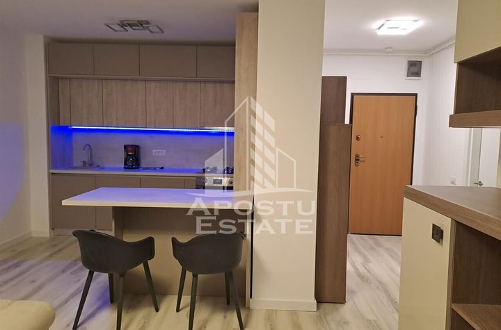 Apartament cu 2 camere, de lux, open space, zona Torontalului anunturi imobiliare Timis