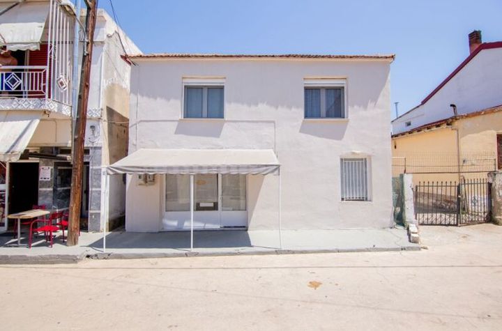 Casă individuală 125 mp pe teren 189 mp în Efkarpia anunturi imobiliare Grecia