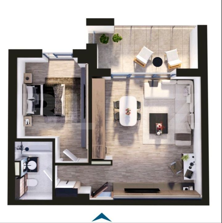 Apartament 2 camere de vanzare TIMISOARA - Timis anunturi imobiliare Timis